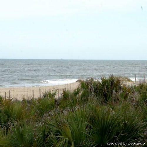 Ocean Song At Beachside Colony Apartment Tybee Island Ngoại thất bức ảnh