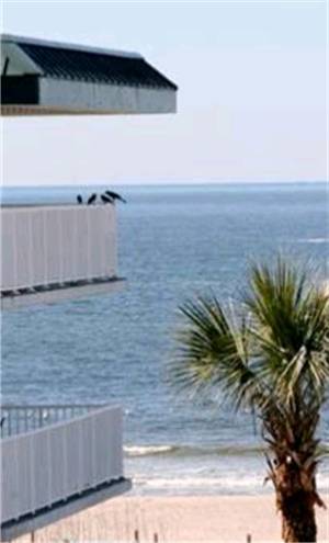 Ocean Song At Beachside Colony Apartment Tybee Island Ngoại thất bức ảnh